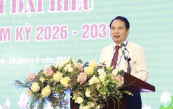Ông Nguyễn Phúc Hà làm Chủ tịch Hội Văn học Nghệ thuật tỉnh Lạng Sơn