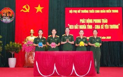 Phát động phong trào "Heo đất nghĩa tình - Chia sẻ yêu thương" 