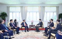 Singapore mong muốn tiếp tục đồng hành với Việt Nam trong quá trình phát triển