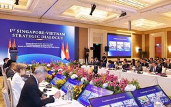 Tuyên bố chung Việt Nam-Singapore về chiến lược kết nối công nghệ