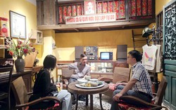 "Tour Yêu Nước - Không gian Bao cấp": 75 phút chạm vào ký ức một thời
