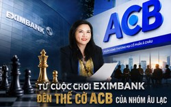 Nắm 9,59% vốn ACB, nhóm cổ đông liên quan bà Ngô Thu Thúy có những quyền gì?