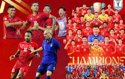 Video: Vỡ òa cảm xúc khi đội tuyển Việt Nam bảo vệ thành công ngôi vô địch ASEAN Cup 2026