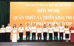 Bí thư Thành ủy TPHCM: Luật Phát triển đô thị mang lại cho thành phố 3 điều quan trọng