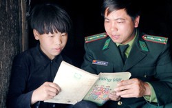 Lào Cai: Tuyên dương "con nuôi Đồn Biên phòng" đỗ đại học