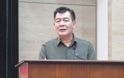 Bế giảng lớp bồi dưỡng, tập huấn nghiệp vụ cho đội ngũ giảng viên kiêm nhiệm của UBTƯ MTTQ Việt Nam