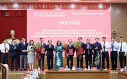 Đưa bộ máy tham mưu chiến lược về dân vận trở về đúng nơi gần dân nhất, sát dân nhất