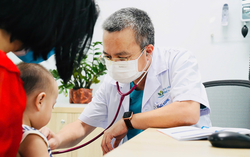 Chủ động bảo vệ con trước cúm mùa