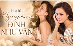 Diễn đàn tháng 8: Hoa hậu Như Vân hạnh phúc khi còn có thể gọi "bố, mẹ"