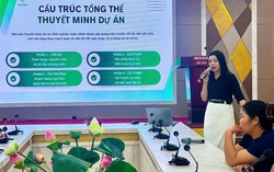 Nữ doanh nhân chia sẻ bí quyết "ghi điểm" tại Cuộc thi Phụ nữ khởi nghiệp
