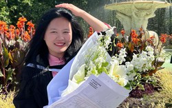 Hành trình lan tỏa niềm đam mê khoa học của cô gái Vàng Hóa học Nguyễn Lê Thảo Anh