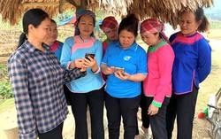 Tạo điều kiện để người khuyết tật, người dân tộc thiểu số thực hiện quyền tiếp cận thông tin