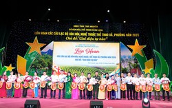 Khi câu lạc bộ trở thành "mái nhà văn hóa" của cộng đồng