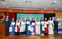 Bế mạc Khóa tập huấn phương pháp giảng dạy tiếng Việt cho giáo viên người Việt Nam ở nước ngoài năm 2026