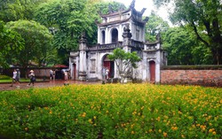 Hà Nội miễn phí vé tham quan di tích và xe công cộng dịp Quốc khánh 2/9