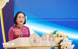 Việt Nam đề xuất 3 định hướng phát huy vai trò ngoại giao nghị viện
