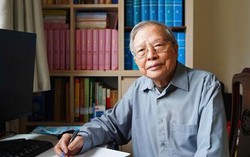 GS.TS Nguyễn Trọng Chuẩn: "Còn sức là còn cống hiến"