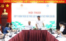 Đề xuất coi giấy chứng nhận an toàn thực phẩm là "giấy thông hành" của hàng hóa