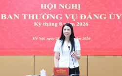 Đảng ủy TƯ Hội LHPN Việt Nam: Tập trung lãnh đạo toàn diện nhiệm vụ chính trị và công tác xây dựng Đảng