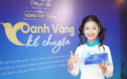Thuyết trình về lời ru, nữ sinh Quảng Trị vào thẳng Chung kết "Oanh Vàng kể chuyện"