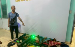 Bị khởi tố vì thả diều gần sân bay: Vướng lao lý vì thú chơi