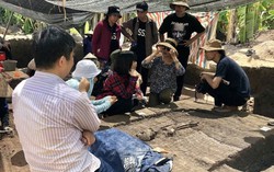 Hành trình đi tìm những mảnh ghép lịch sử của nữ giáo sư khảo cổ duy nhất Việt Nam