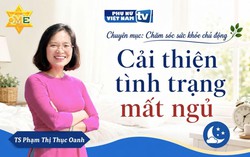 Lưu ý quan trọng giúp cải thiện tình trạng mất ngủ