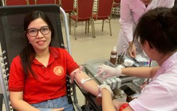 Lan tỏa nghĩa tình từ những giọt máu hồng