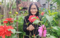 Tấm ảnh đầu tiên của mẹ