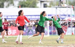 Đội Lục Yên vô địch Giải Bóng đá nữ các dân tộc thiểu số Việt Nam - Cup VTV 2026