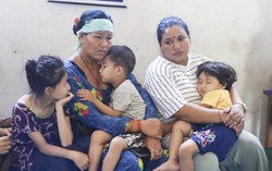 Gần 160.000 phụ nữ và trẻ em gái chịu ảnh hưởng bởi lũ quét tại Nepal