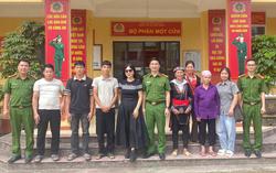 Người con gái thất lạc từ năm 8 tuổi đoàn tụ cùng gia đình sau 48 năm