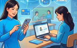 Vai trò của Hội LHPN Việt Nam trong thúc đẩy tiến trình chuyển đổi số quốc gia và phát triển công dân số