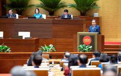 Phát biểu của Chủ tịch Quốc hội Trần Thanh Mẫn khai mạc Kỳ họp không thường lệ thứ Nhất, Quốc hội khóa XVI
