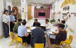 Khánh Hòa: Chính quyền kiểm tra việc bé mầm non bị cào xước nhiều nơi trên cơ thể