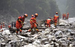 Không có công dân Việt Nam trong danh sách mất tích do lũ quét ở Nepal-Trung Quốc