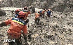 Lũ quét tại Nepal và Trung Quốc: Trung Quốc xác định nguyên nhân thảm họa