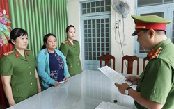 Bắt nữ đối tượng dùng giấy tờ giả chiếm đoạt tài sản