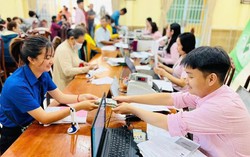 Nguồn vốn chính sách tiếp sức học sinh, sinh viên trước thềm năm học mới