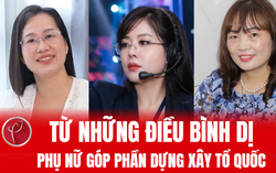 Tổ quốc trong tim: Nữ doanh nhân tạo việc làm và lan tỏa những giá trị tích cực