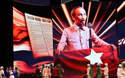 "Sao Độc lập" 2026: Từ mùa Thu lịch sử đến khát vọng Việt Nam hùng cường