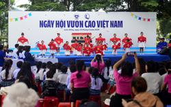 Vinamilk cùng Quỹ sữa Vươn cao Việt Nam lan tỏa cơ hội và niềm vui cho trẻ em Lâm Đồng