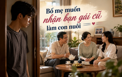 Thanh Tâm kể chuyện: Bố mẹ muốn nhận bạn gái cũ của con trai làm con nuôi