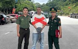 Bắt giữ đối tượng truy nã người Trung Quốc lẩn trốn tại Hải Phòng