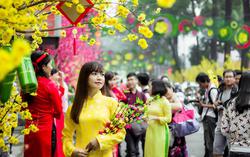 Đề xuất nghỉ Tết Nguyên đán 2027 từ 7-10 ngày