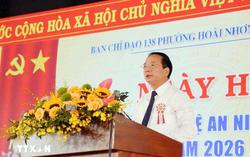 Trưởng Ban Tuyên giáo Trung ương dự Ngày hội toàn dân bảo vệ an ninh Tổ quốc tại Gia Lai