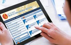 Quy trình mới về tiếp nhận, giải quyết thủ tục hành chính trên môi trường điện tử