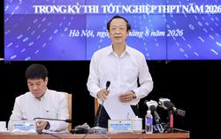 Bộ GD-ĐT: Thí sinh gian lận có thể bị xử lý ngay cả khi đã vào đại học