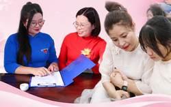 Mô hình "Mẹ và con gái": Kết nối yêu thương giữa những thế hệ phụ nữ