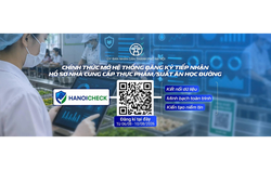 Mở cổng tiếp nhận hồ sơ HanoiCheck từ ngày 6/8